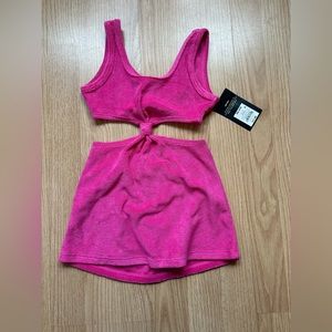 Girls bathing suit cover up